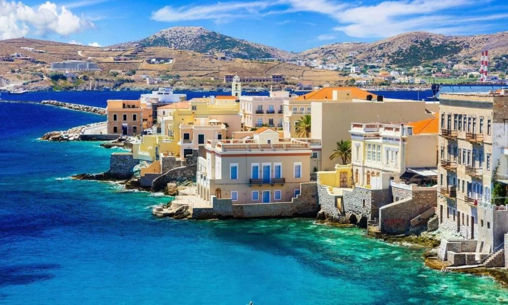 35 νέες προσλήψεις στο Δήμο Σύρου-Ερμούπολης
